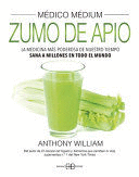 MÉDICO MÉDIUM, ZUMO DE APIO