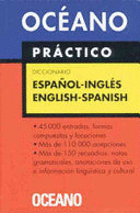 OCÉANO PRÁCTICO DICCIONARIO ESPAÑOL - INGLÉS / ENGLISH - SPANISH