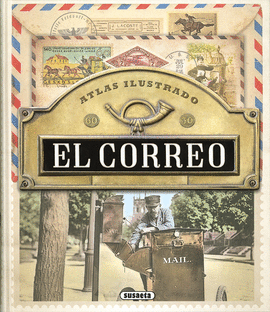 ATLAS ILUSTRADO EL CORREO