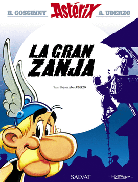 ASTÉRIX LA GRAN ZANJA