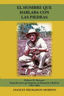 EL HOMBRE QUE HABLABA CON PIEDRAS