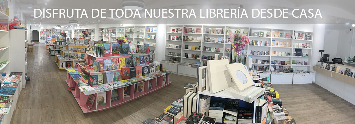 Disfruta nuestra librería