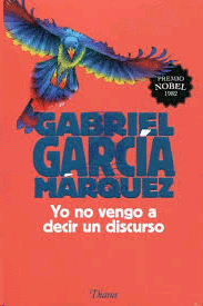 YO NO VENGO A DECIR UN DISCURSO (2015)