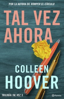 TAL VEZ AHORA