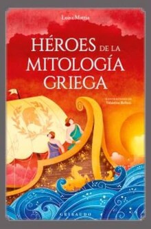 HÈROES DE LA MITOLIGÌA GRIEGA