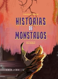 HISTORIAS DE MONTRUOS