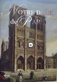 NOTRE DAME DE PARIS