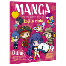 MANGA ESTILOS CHIBI