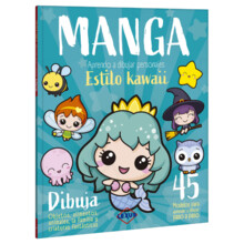 MANGA ESTILO KAWAII