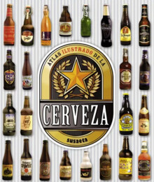 ATLAS ILUSTRADO DE LA  CERVEZA