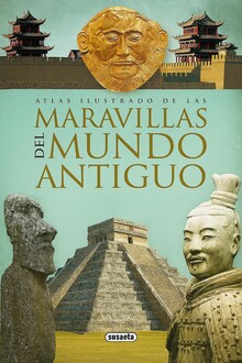 ATLAS ILUSTRADO DE LAS MARAVILLAS DEL MUNDO ANTIGUO