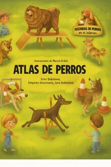 ATLAS DE LOS PERROS