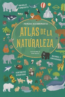 PRIMEROS DESCUBRIMIENTOS ATLAS DE LA NATURALEZA