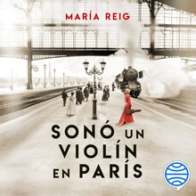 SONO UN VIOLIN EN PARIS