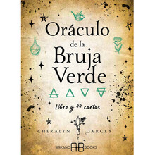 LA BRUJA VERDE EL ORACULO CARTAS