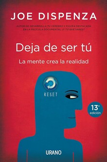 DEJA DE SER TÚ