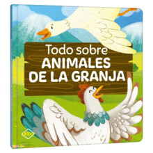 TODO SOBRE ANIMALES DE LA GRANJA