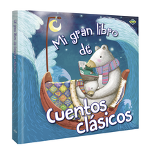 MI GRAN LIBRO DE LOS CUENTOS CLÁSICOS