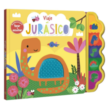 VIAJE JURÁSICO