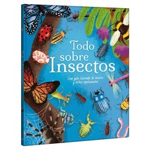 TODO SOBRE INSECTOS