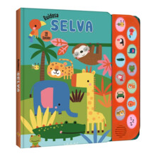RUIDOSA SELVA