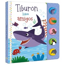 TIBURÓN HACE AMIGOS