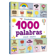 PREPARATE CON 1000 PALABRAS INGLÉS - ESPAÑOL