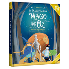 EL MARAVILLOSO MAGO DE OZ