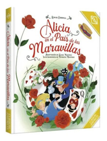 ALICIA EN EL PAIS DE LAS MARAVILLAS