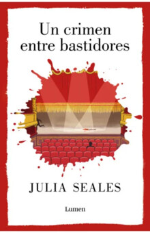 UN CRIMEN ENTRE BASTIDORES