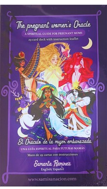 THE PREGNANT WOMENS ORACLE / EL ORACULO DE LA MUJER EMBARAZADA
