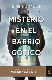 MISTERIO EN EL BARRIO GÒTICO