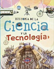 HISTORIA DE LA CIENCIA Y LA TEGNOLOGÍA