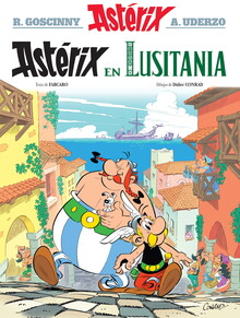 ASTÉRIX EN LUSITANIA
