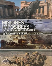 MISIONES IMPOSIBLES