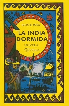 LA INDIA DORMIDA