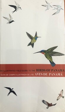 GUIA DE CAMPO ILUSTRADA DE LAS AVES DE PANAMA