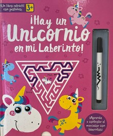 HAY UN UNICORNIO EN MI LABERINTO
