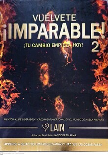 VUÉLVETE IMPARABLE 