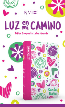 NVI LUZ EN MI CAMINO. BIBLIA COMPLETA LETRA GRANDE