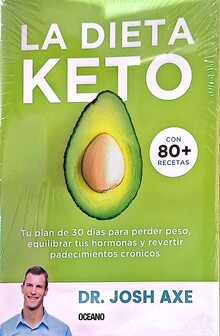 DIETA KETO.