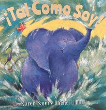 ¡TAL COMO SOY!