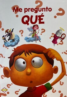ME PREGUNTO QUÉ