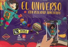 EL UNIVERSO CON REALIDAD AUMENTADA