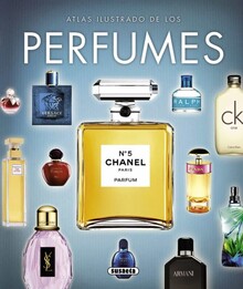 ATLAS ILUSTRADO. PERFUMES