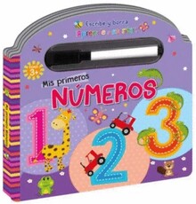 MIS PRIMEROS NÚMEROS