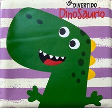 UN DIVERTIDO DINOSAURIO