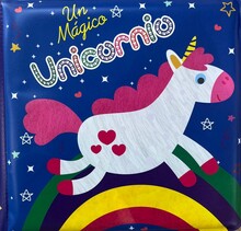 UN MÁGICO UNICORNIO