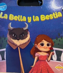 LA BELLA Y LA BESTIA