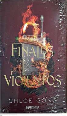 FINALES VIOLENTOS ( PLACERES VIOLENTOS 2